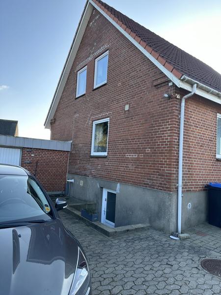 Omfugning af gavl
