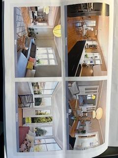 Udskiftning af hegn, maling, slibning af gulv m.m