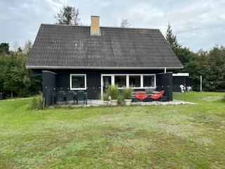 Lægning af fliser på terrasse
