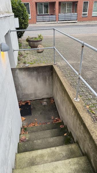 Rensning af kloak
