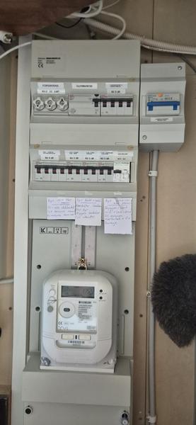 Tilslutning af spabad (400 V)