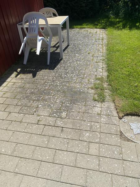 Rensning af fliser
