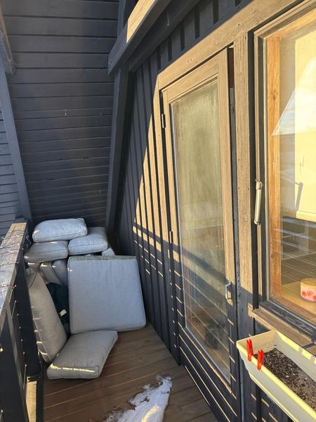 Facadeisolering og udskiftning af vinduer og døre