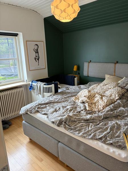 Nyt gulv i hus