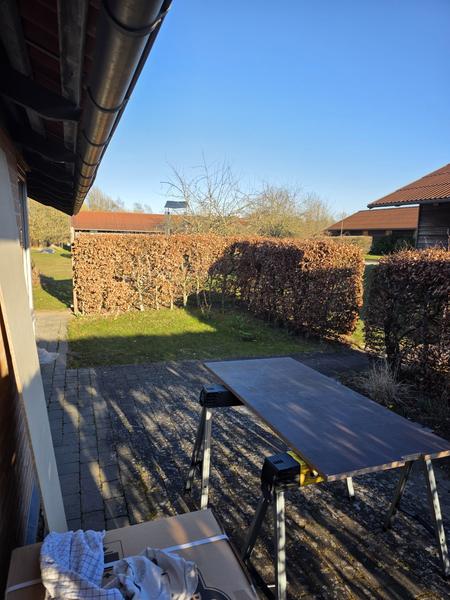 Omlægning af munkesten