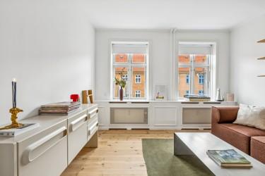 Udskiftning af gulv m.m.