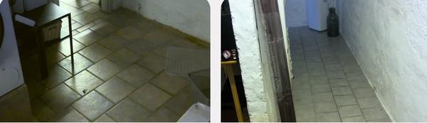 Fugtrenovering af kælder