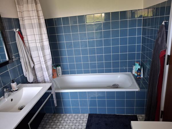 VVS-installationer ifm. renovering af badeværelse