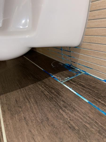 Fejlsøgning og reparation af væghængt toilet