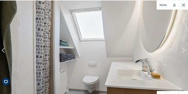Renovering og optimering af badeværelse