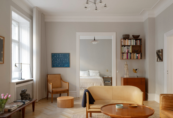 Slibning, lakering og oliering af gulve