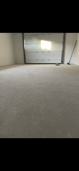 Maling/behandling af garagegulv