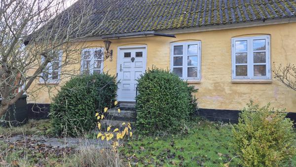 Sandblæsning af murværk