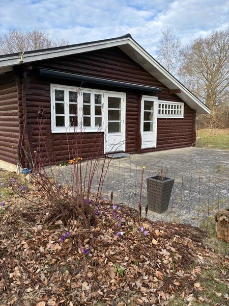 Tegninger og byggetilladelse til udestue