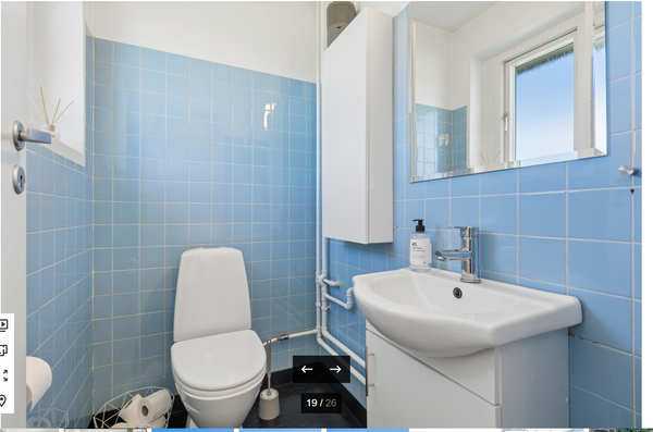 Microcement og renovering af badeværelser