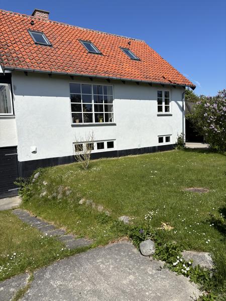 Etablering af omfangsdræn