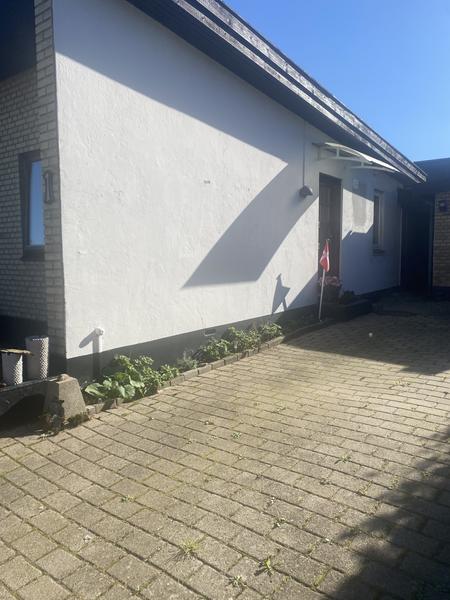 Facadeisolering og pudsning