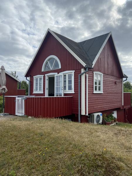 Uskiftning af tagpap på tag