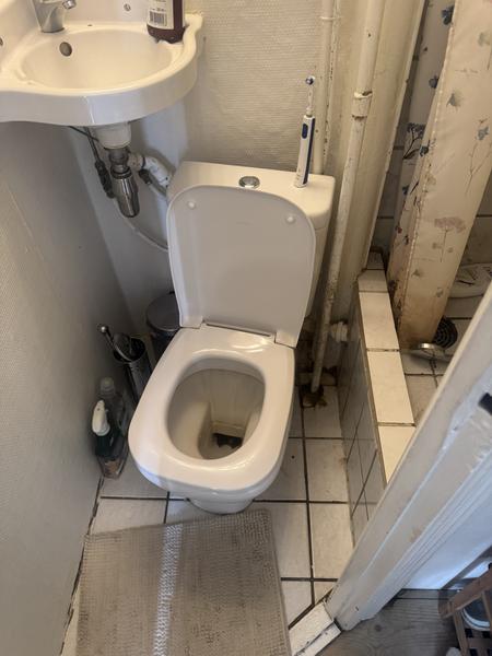 Renovering af badeværelse