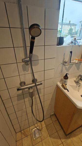 Renovering af badeværelse