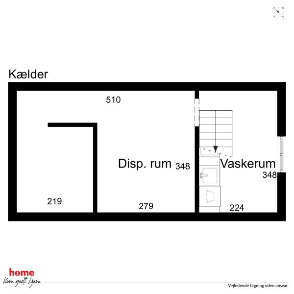 Renovering og udvidelse af kælder
