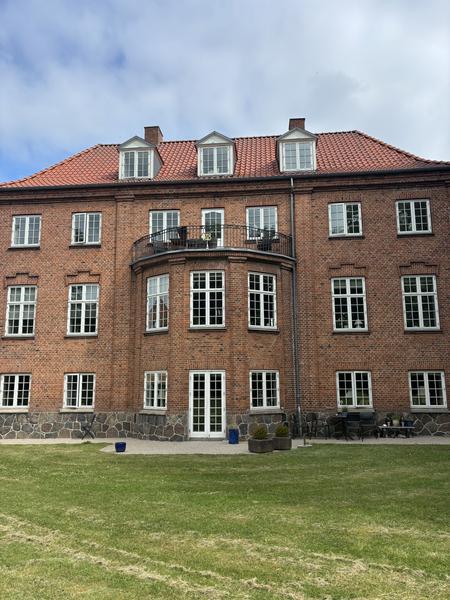 Fugning og maling af vinduer