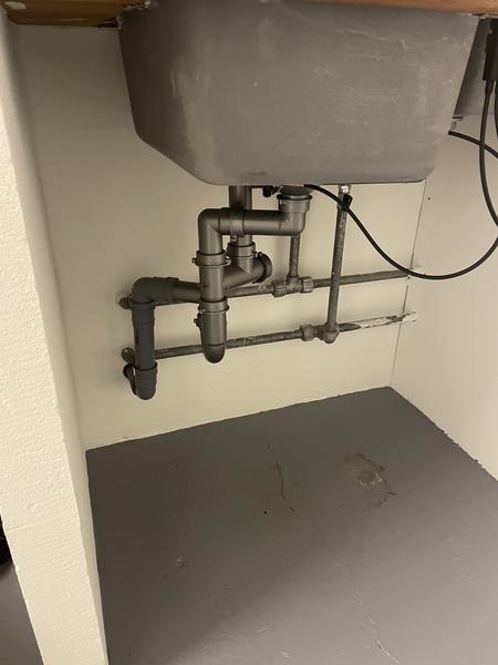 Vandtilslutning til kaffemaskine