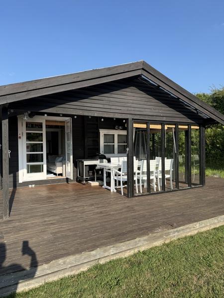 Byggerådgiver til bjælke-sommerhus