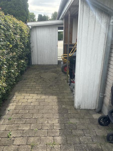 Reparation af omfangsdræn