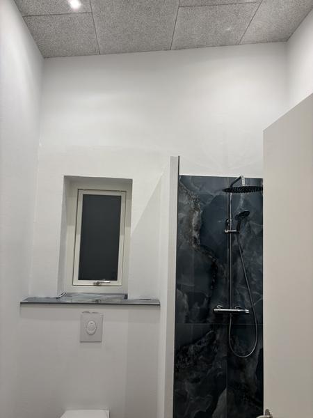 Maling af vægge og loft