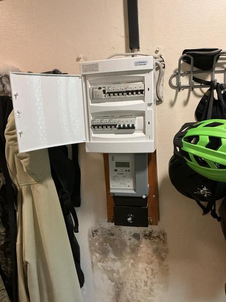 Tilslutning af 11 kW laderboks
