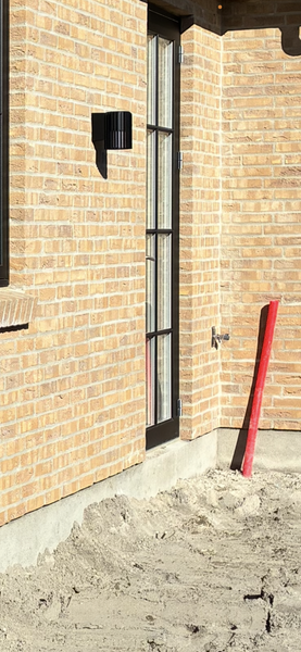 Tilslutning af kabel til relæ