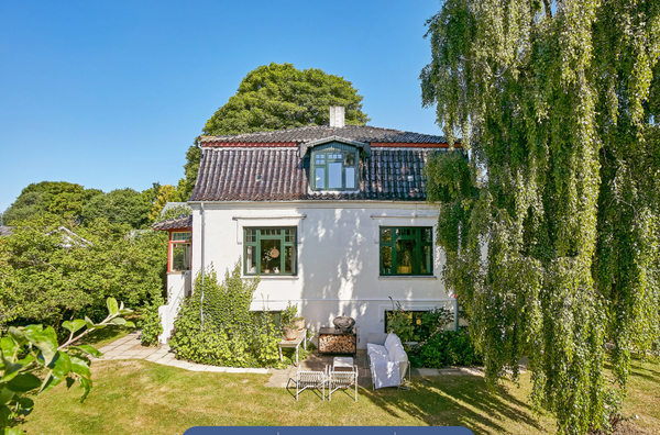 Udskiftning af mansard tegltag
