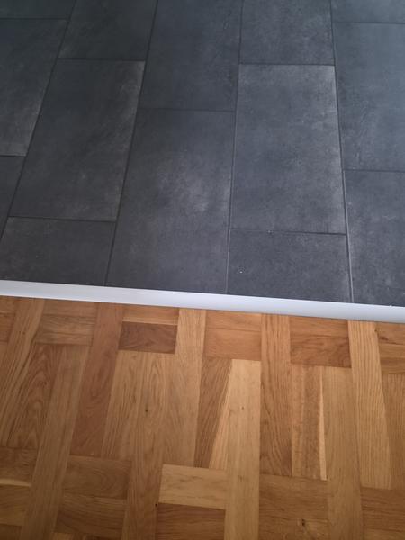 Etablering af gulvvarme og nye gulve