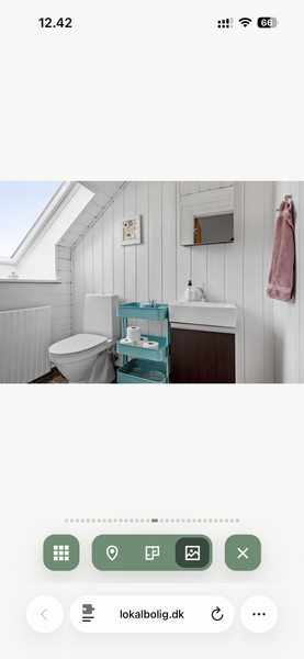 Renovering og udvidelse af badeværelse