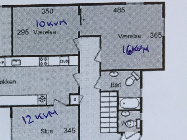 Opbygning af badeværelse med fliser