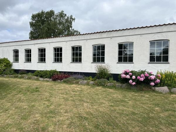 Murerfugning af vinduer og genopbygning