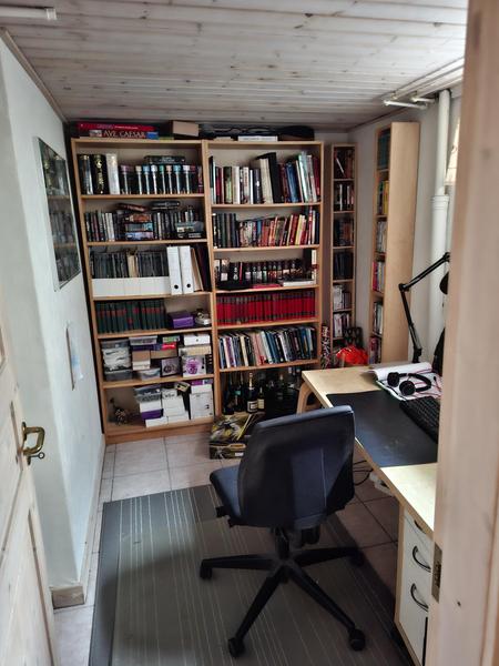 Renovering af kælderrum