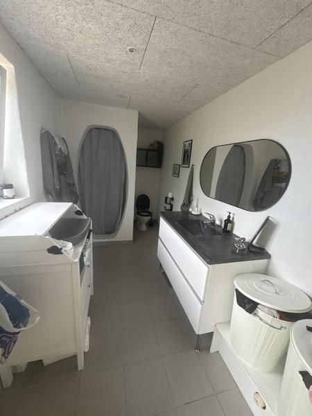 Renovering af badeværelse