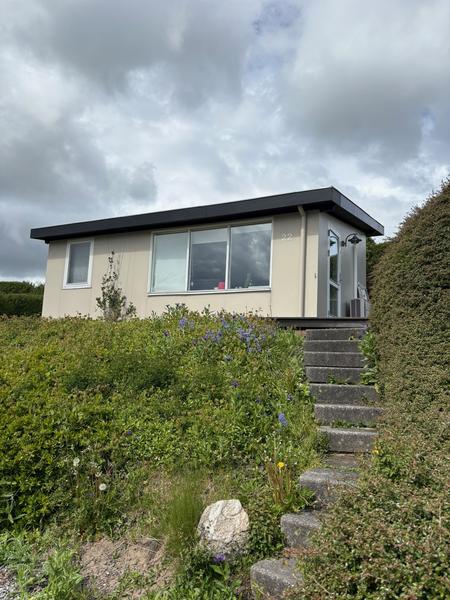 Nedrivning af sommerhus