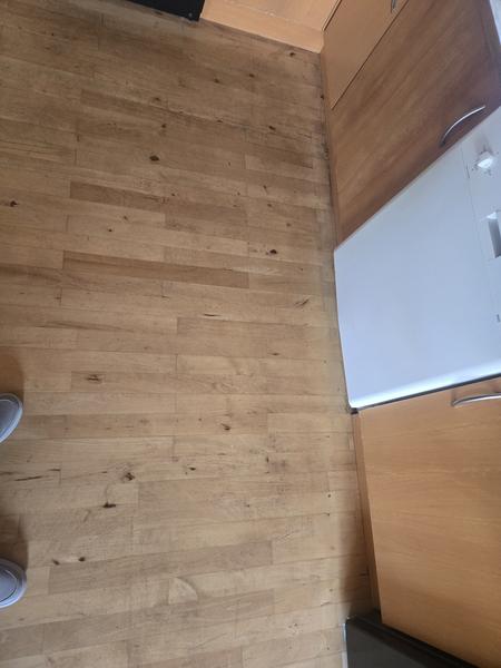 Maling af vægge og loft samt slibning af gulv