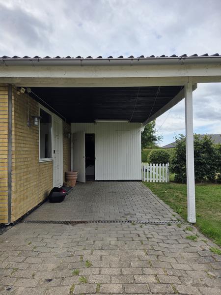 Fundament inkl. sokkel og udgravning