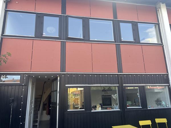 Udskiftning af vinduer