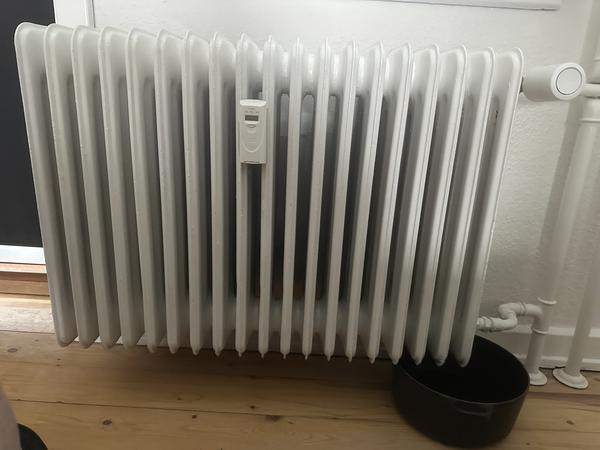 Udskiftning af radiator