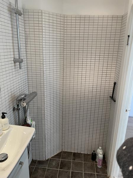 Renovering af badeværelse i lejlighed