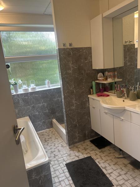 Renovering af badeværelse