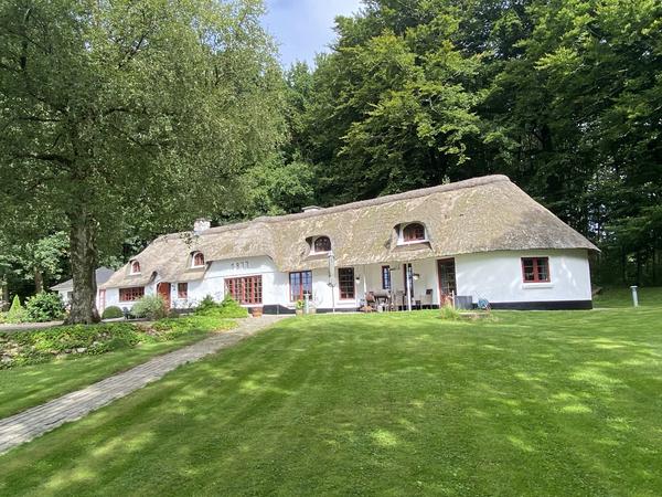 Etablering af jordvarme, nye vandrør m.m.