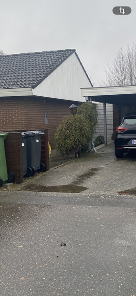 Udskiftning af 2 endegavle