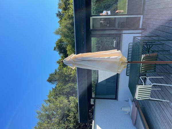 Etablering af tagterrasse