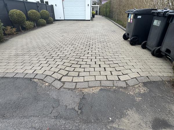 Omlægning af fliser